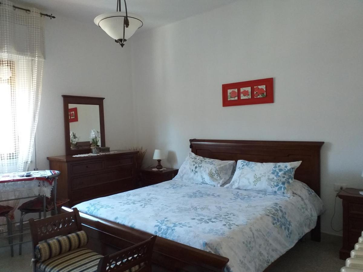 Bed & Breakfast La Rosa Rossa Кальї Екстер'єр фото